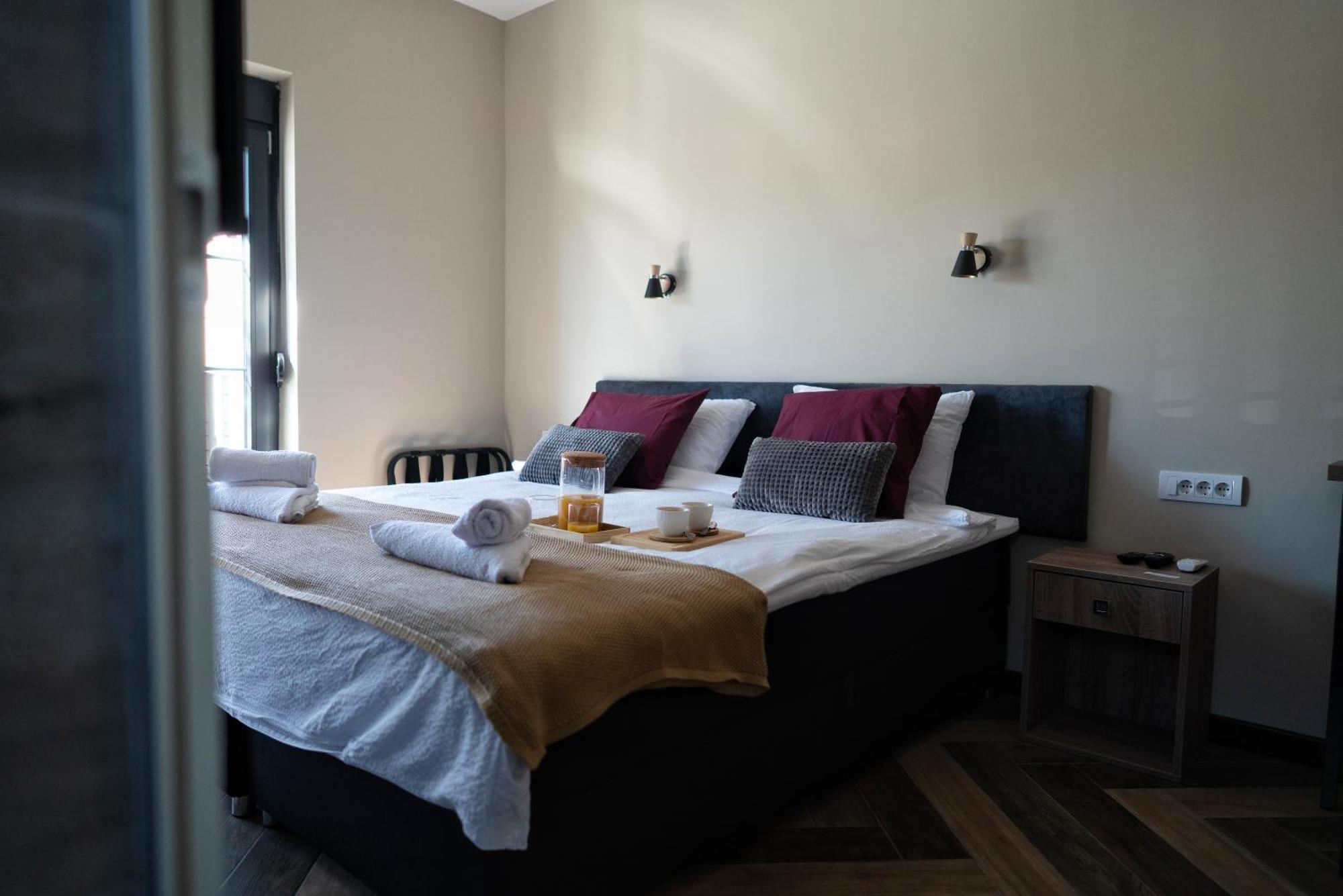 La Roue Hotel Vrsac Værelse billede