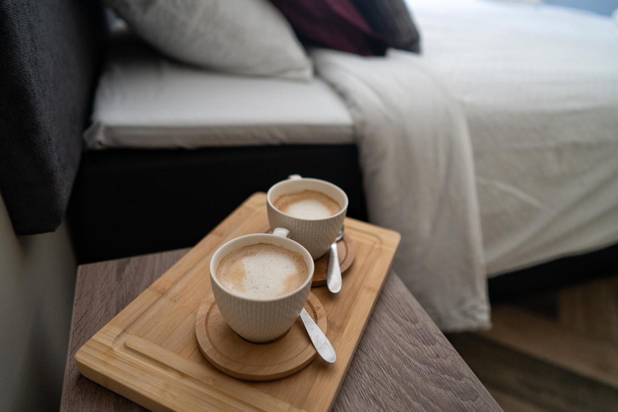 La Roue Hotel Vrsac Eksteriør billede
