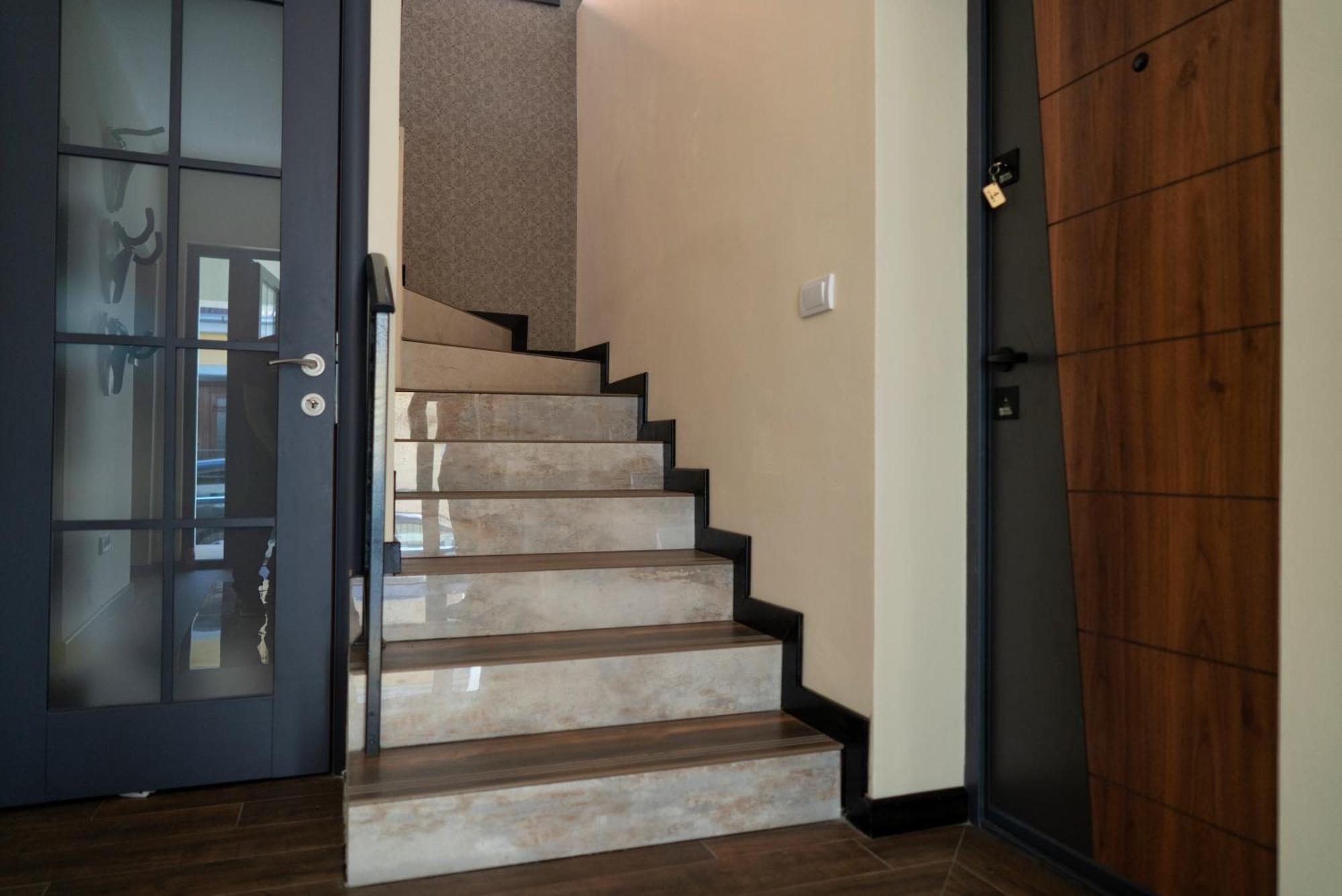 La Roue Hotel Vrsac Eksteriør billede