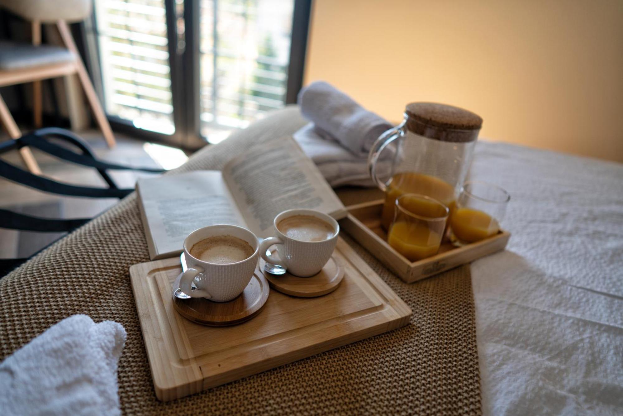 La Roue Hotel Vrsac Eksteriør billede